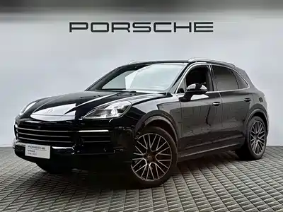 Porsche Cayenne 2022