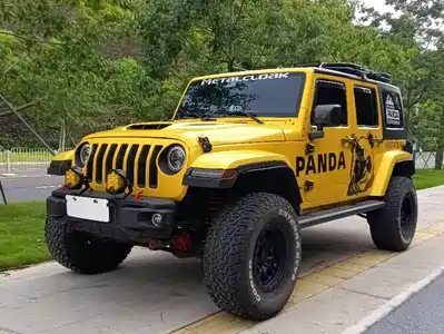 Jeep Wrangler 2014