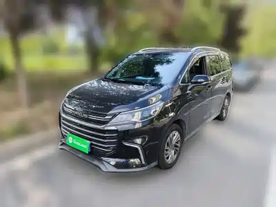 SAIC Maxus G50 2020