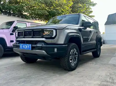 BAIC ORV BJ40 2026