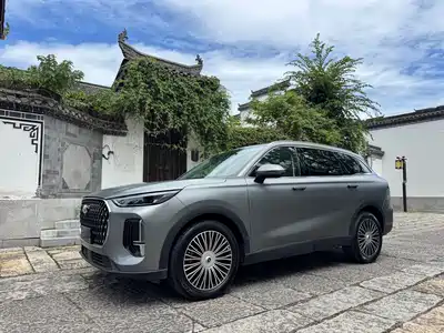Chery Tiggo 8L 2024