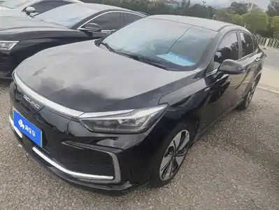 BAIC Beijing EU7 2022