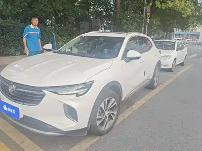 Buick Envision S 2023