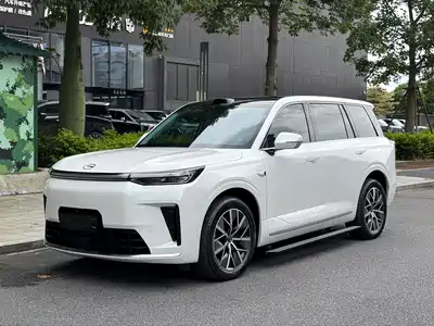 GAC Trumpchi Vision S9 2025