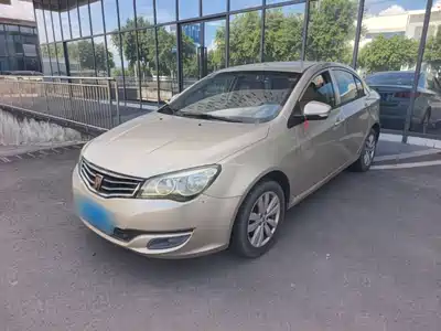 Roewe 350 2014