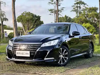Toyota Crown 2018