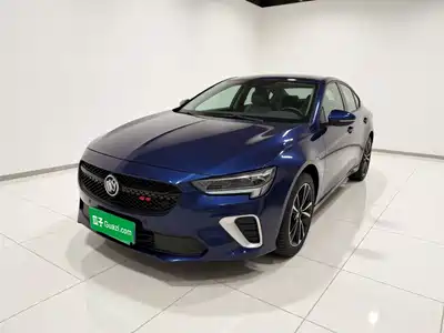 Buick Regal 2021