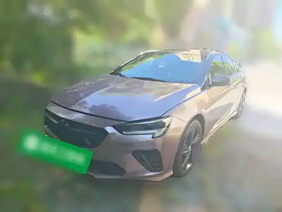 Buick Regal 2022