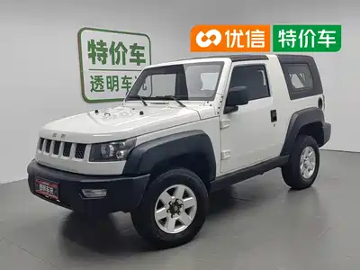 BAIC ORV BJ40 2015