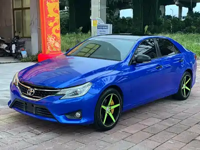 Toyota Reiz 2014