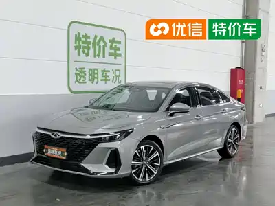 Chery Arrizo 8 2024