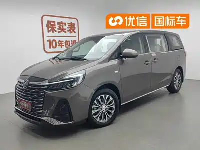 Buick GL8 2023