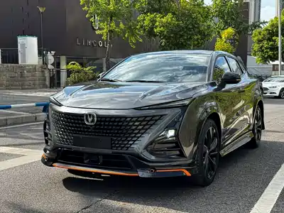 Changan UNI-T 2021