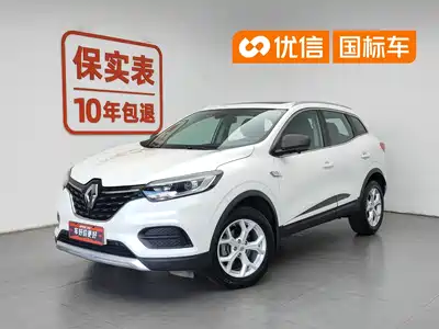 Renault Kadjar 2019