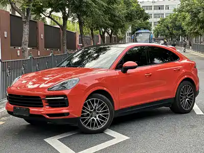 Porsche Cayenne 2020