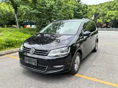 Volkswagen Sharan 2016
