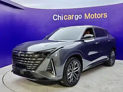 Changan UNI-Z 2024