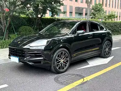 Porsche Cayenne 2024