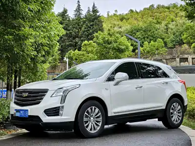 Cadillac XT5 2016