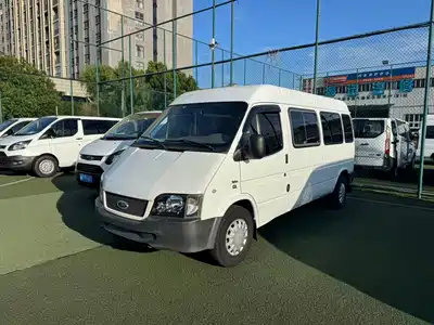 Ford Classic Transit 2016