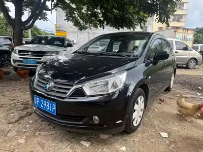 Venucia D50 2014