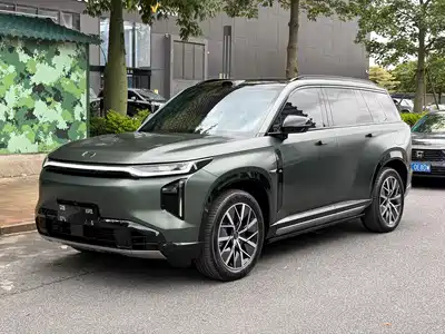 GAC Trumpchi Xiangwang S7 2025