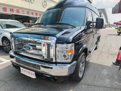 Ford E350 2016