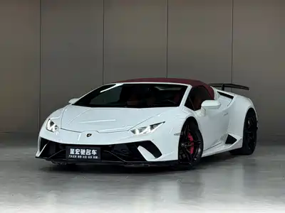 Lamborghini Huracán 2018