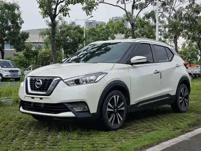 Nissan Kicks 2019