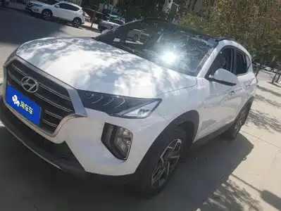 Hyundai Tucson 2019