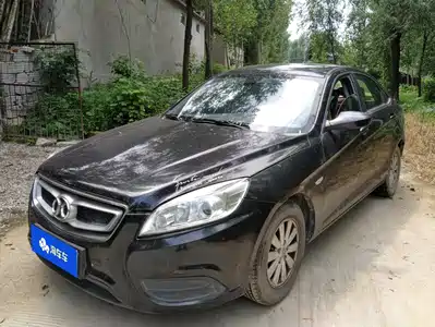 BAIC Senova D50 2014