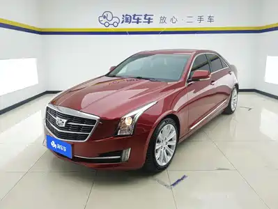 Cadillac ATS-L 2016