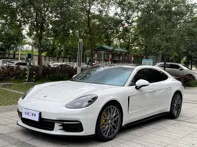 Porsche Panamera 2018