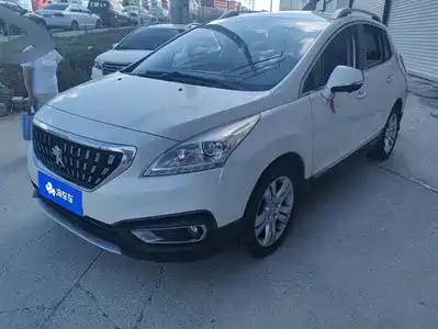 Peugeot 3008 2017