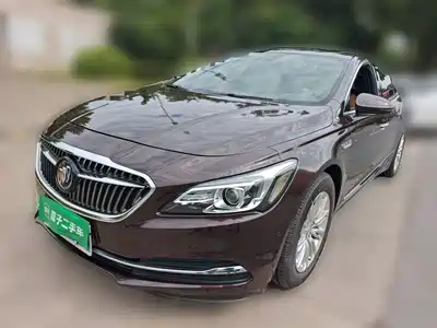 Buick LaCrosse 2017