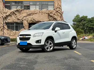 Chevrolet Trax 2015