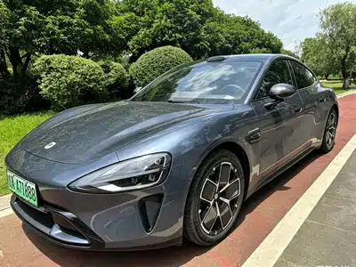 Xiaomi Auto SU7 2024