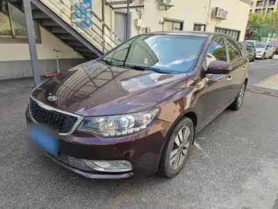 Kia Forte 2014