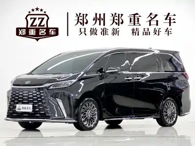 Lexus LM 2024