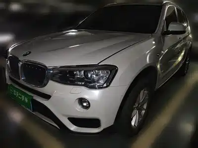 BMW X3 (Import) 2017