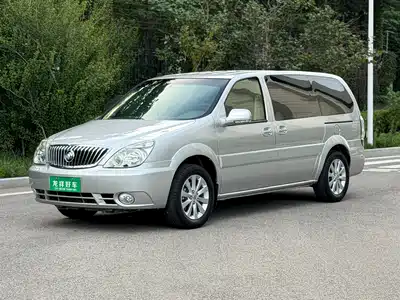 Buick GL8 2015