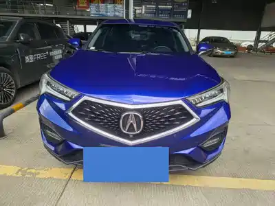 Acura CDX 2018