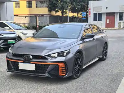 GAC Trumpchi Emkoo 2022