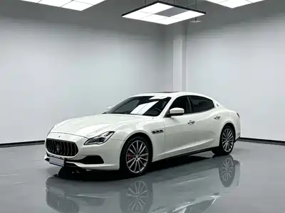 Maserati Quattroporte 2018