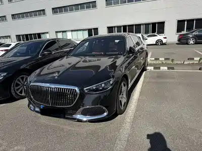 Mercedes-Benz Maybach S-Class 2026