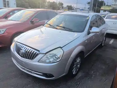 Buick Excelle 2014