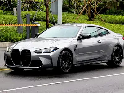 BMW M4 2026