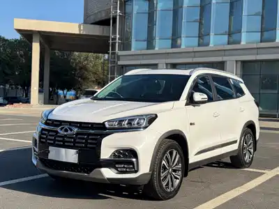Chery Tiggo 8 2021