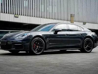 Porsche Panamera 2019