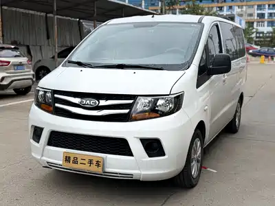 JAC Refine M3 2023